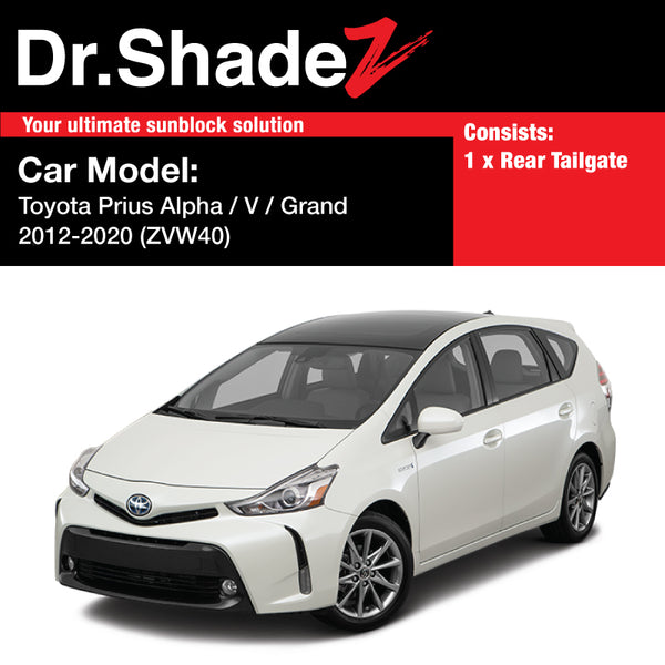 Toyota prius shop v 2020