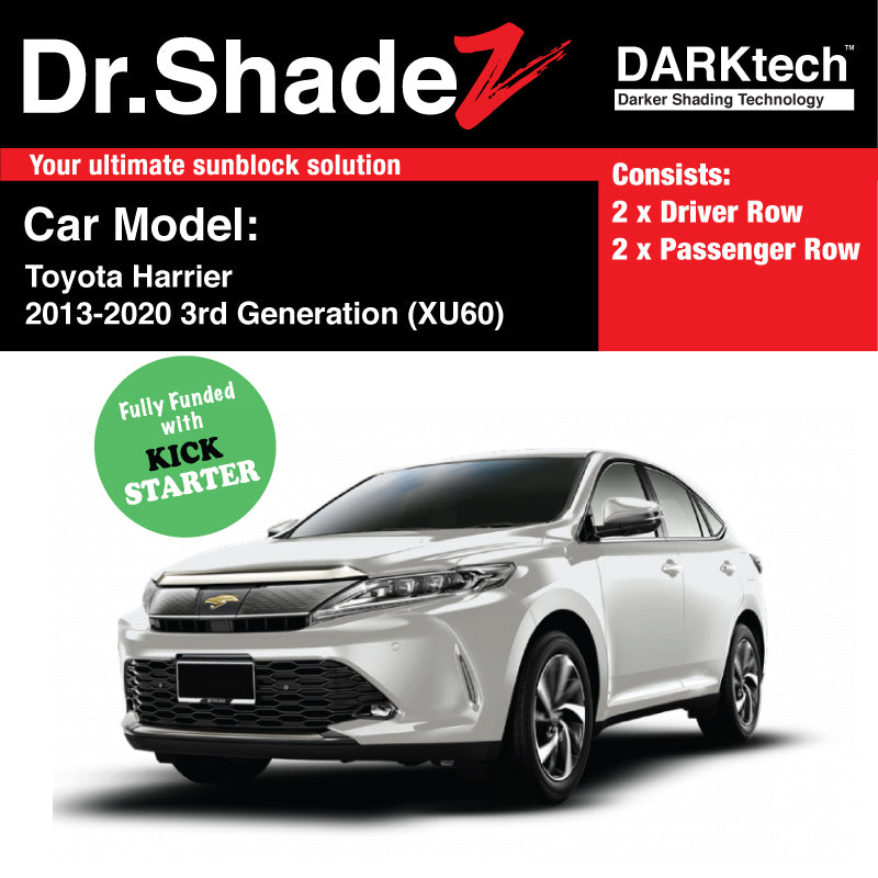Toyota - Dr Shadez – Tagged 