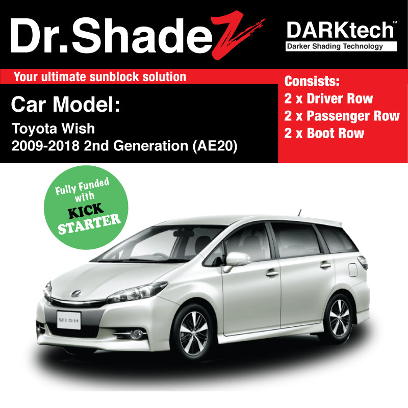 Toyota - Dr Shadez – Tagged 