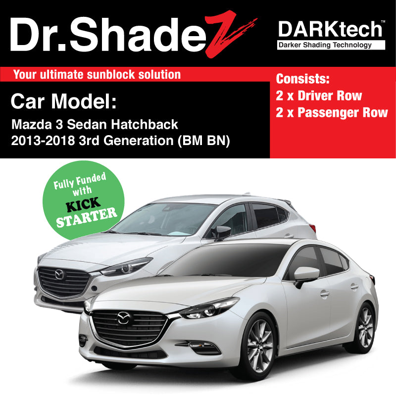 Mazda - Dr Shadez – Dr. Shadez