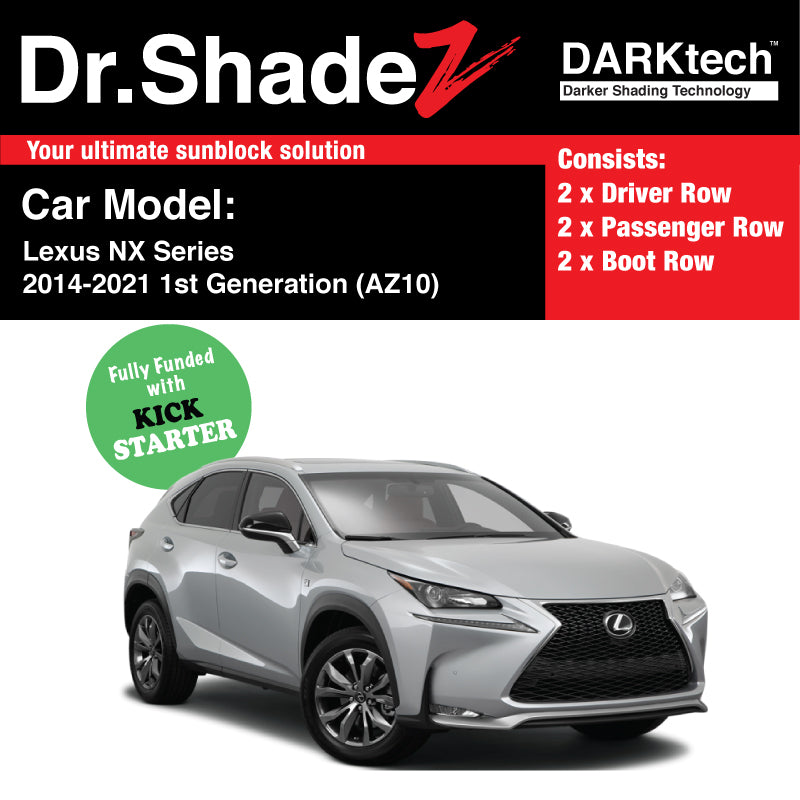 Lexus - Dr Shadez – Dr. Shadez