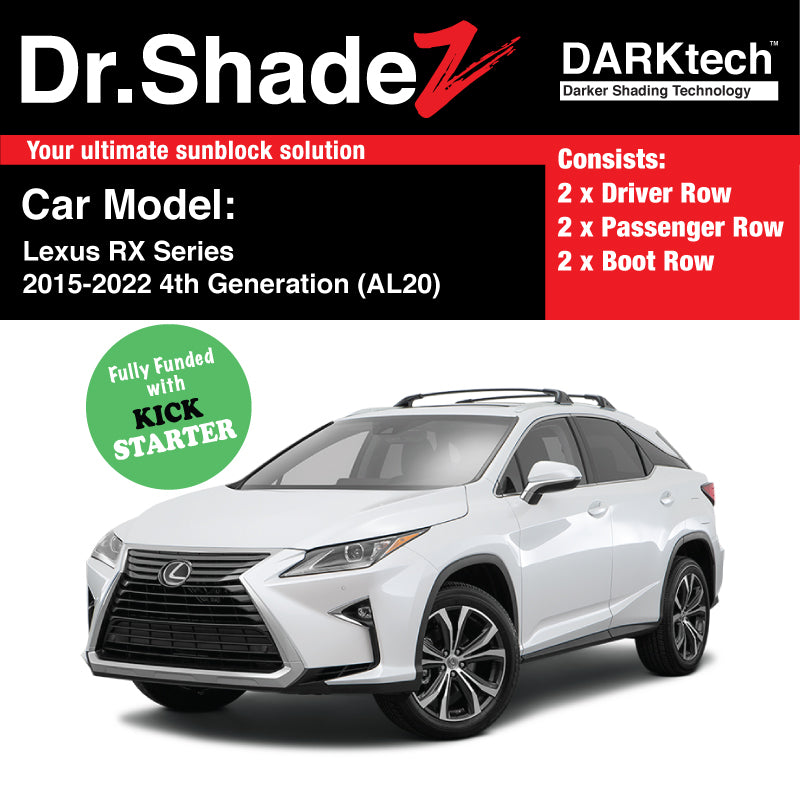 Lexus - Dr Shadez – Dr. Shadez