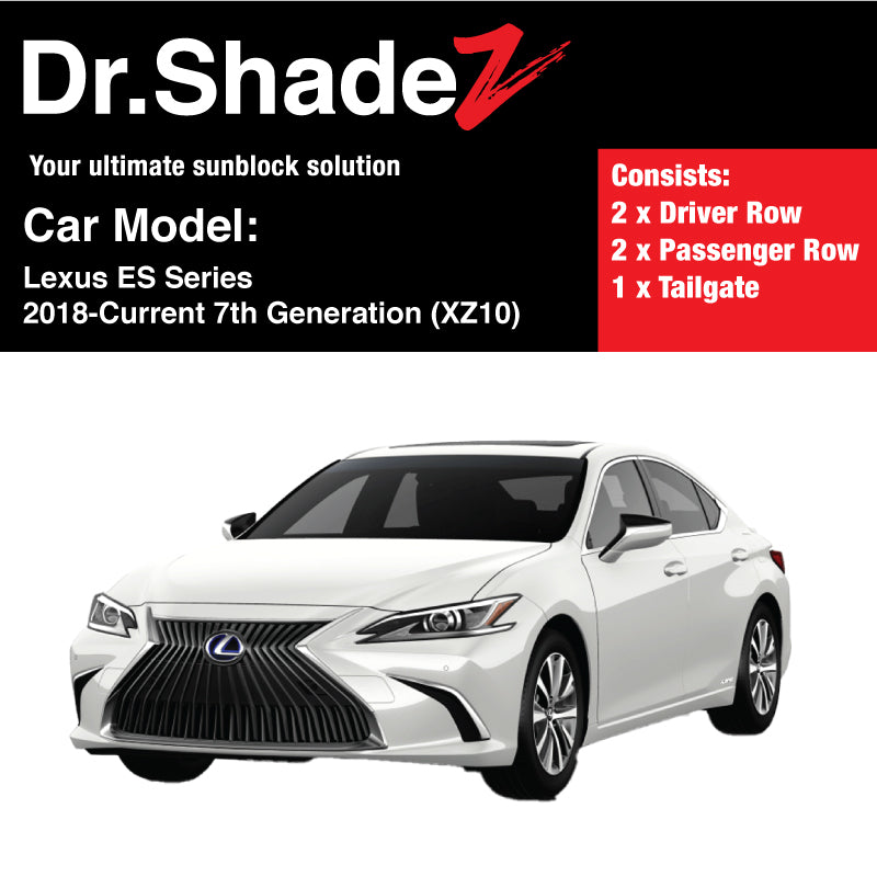 Lexus - Dr Shadez – Dr. Shadez