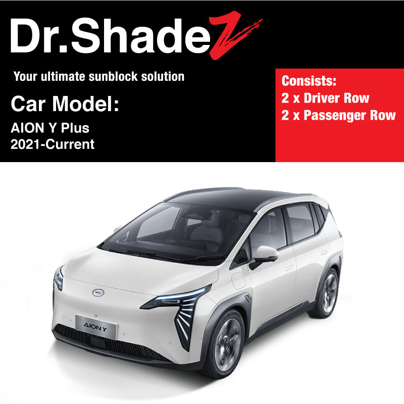 AION - Dr Shadez – Dr. Shadez