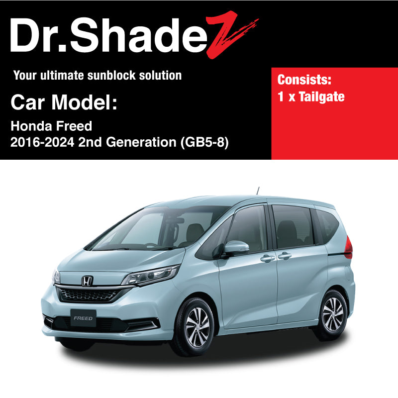 Honda Freed 2016-2020 2nd Gen GB5 GB6 GB7 GB8 MPV Magnetic