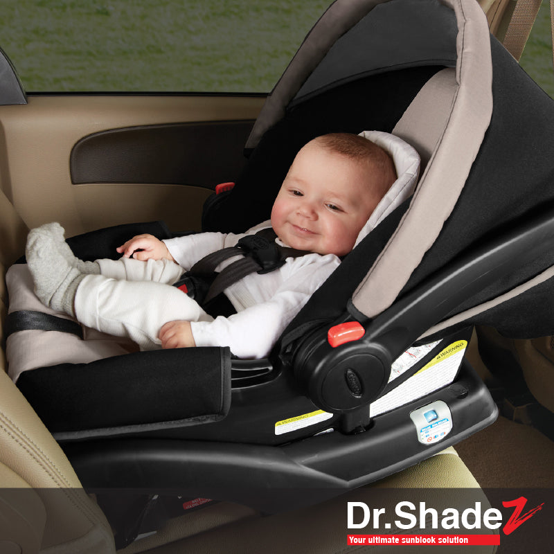 Kia Seltos KX3 2019 2020 2021-Current 1st Generation (SP) Korean SUV Customised Car Window Magnetic Sunshades 6 Pieces - dr shadez singapore Australia south korea super cozy in car enviroment for baby children and kids