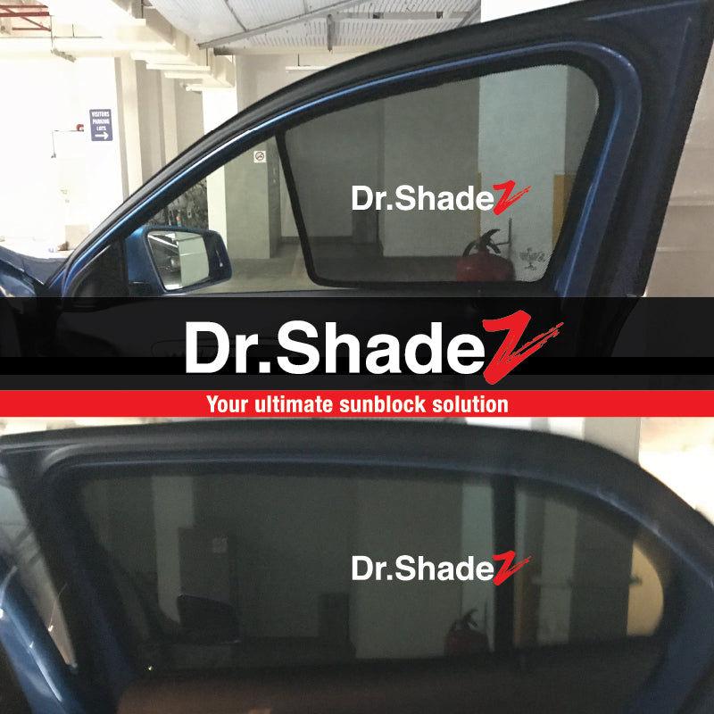 Mercedes Benz GLA Class 2013-2020 1st Generation (X156) Germany Subcompact Crossover Customised Car Window Magnetic Sunshades - dr shadez Australia germany singapore au de sg side doors windows sunshades fitment photos pictures