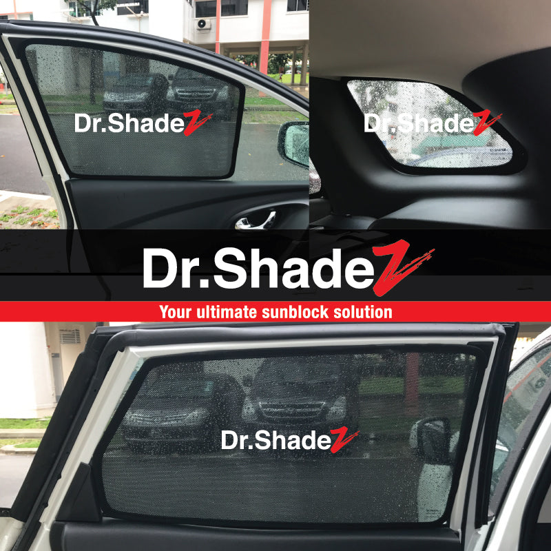 Renault Kadjar 2015 2016 2017 2018 2019 1st Generation France Compact SUV Customised Car Window Magnetic Sunshades 6 Pieces installed picture fitted picture - autobacs singapore drshadez australia malaysia de fr kr br jp sg my au nz it fn mx rs in id