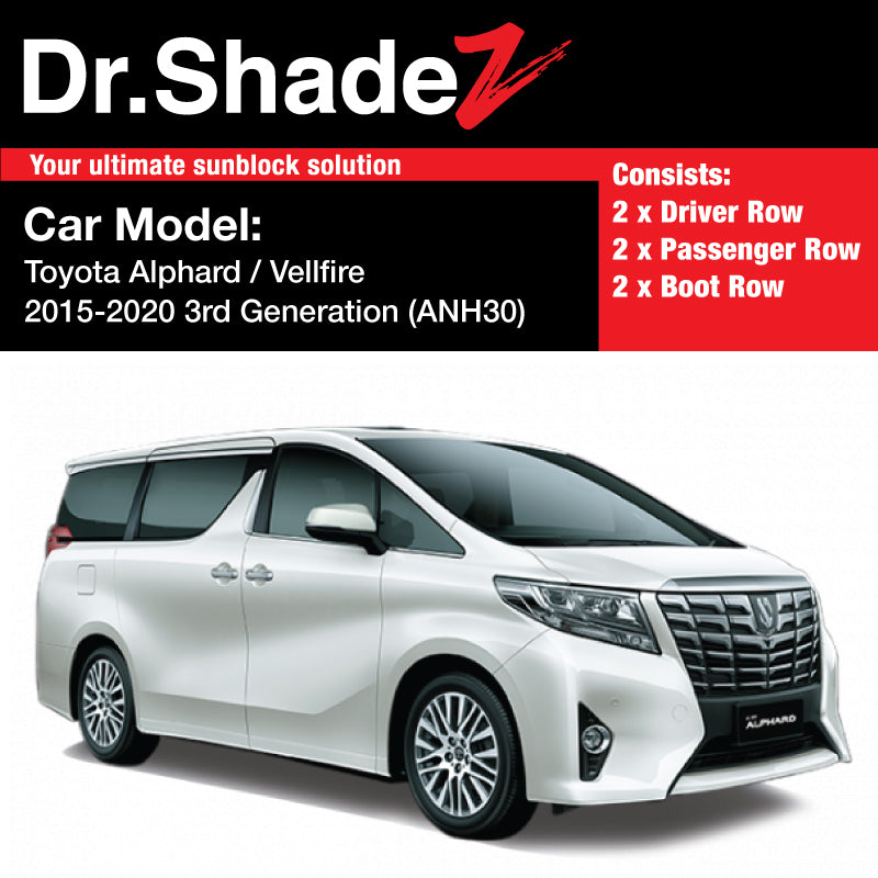 Fitted sunshades cars discount