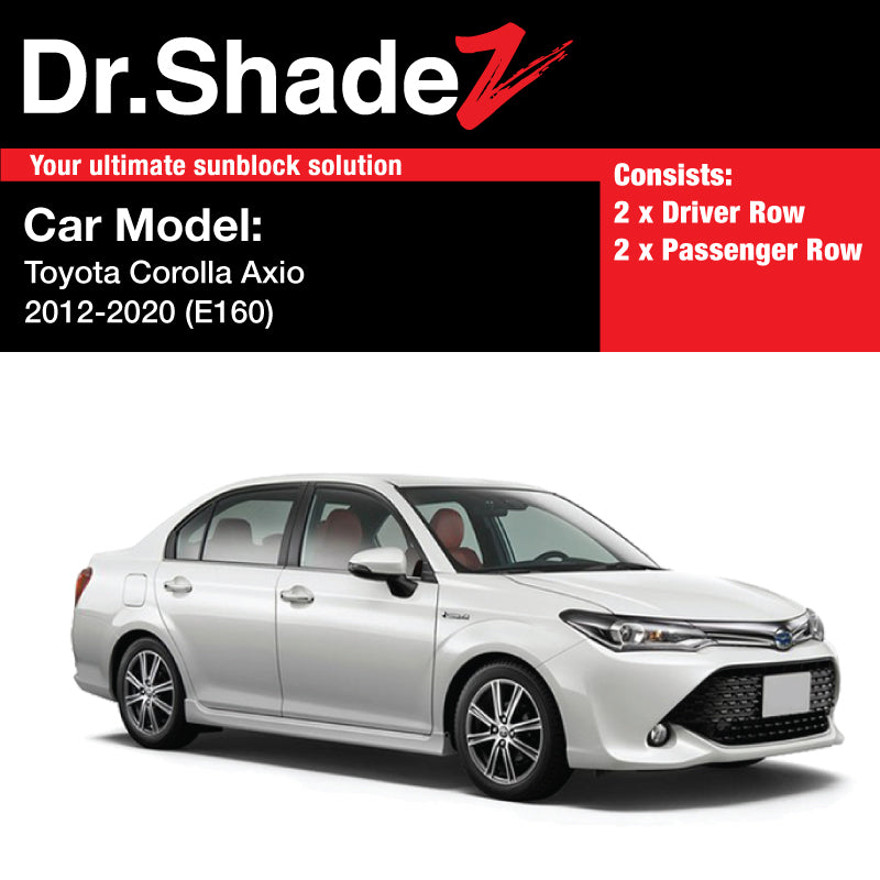 2020 toyota corolla sun shade sale
