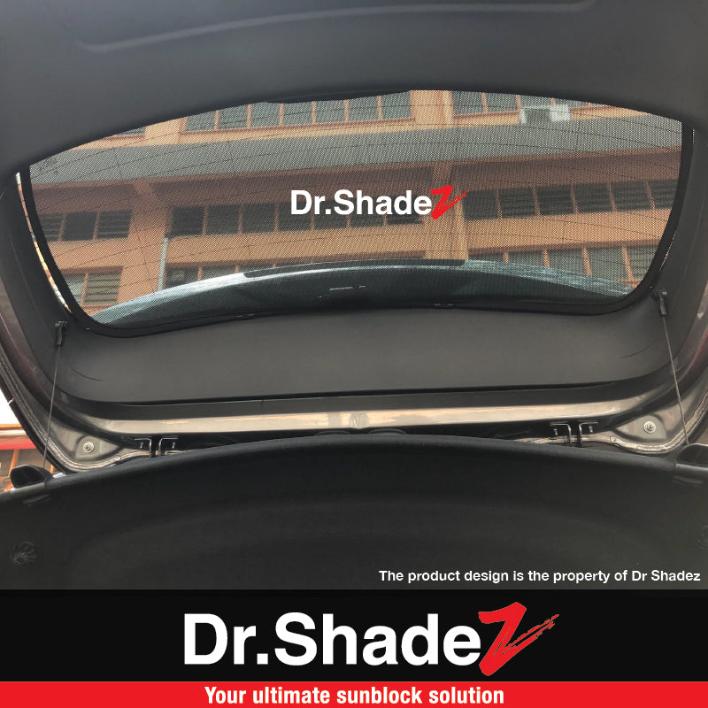 Mercedes Benz A Class Hatchback 2018-2020 4th Generation (W177) Germany Hatchback Customised Car Window Magnetic Sunshades - dr shadez australia germany singapore au de sg rear windscreen doors tailgate sunshade fitting photos pictures