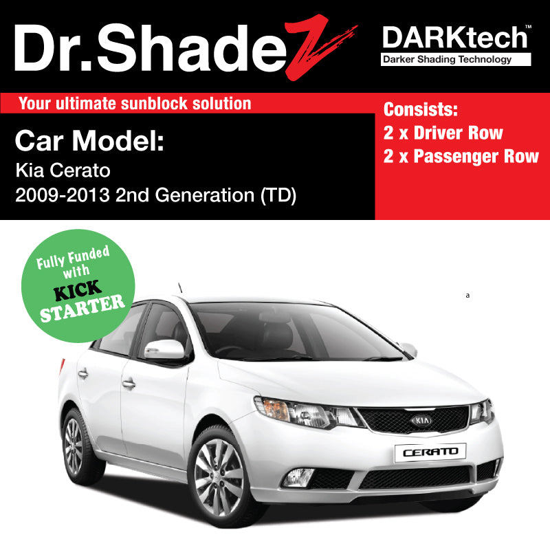 2020 kia outlet forte sunshade
