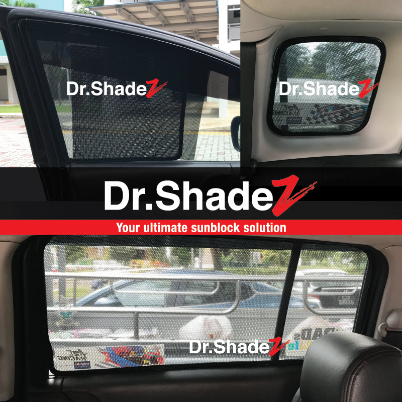 Mazda 5 Premacy 2010 2011 2012 2013 2014 2015 2016 2017 2018 3rd Generation Japan Compact MPV Customised Car Window Magnetic Sunshades 6 Pieces installed photos fitted photos - Autobacs sg dr shadez australia malaysia de jp fr br kr uk sg my au nz in id mc